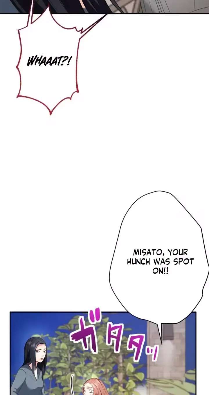 Sasen de Sumu to Omou na yo ~Kuzu Otoko no Soubetsukai~ Chapter 14 - page 18