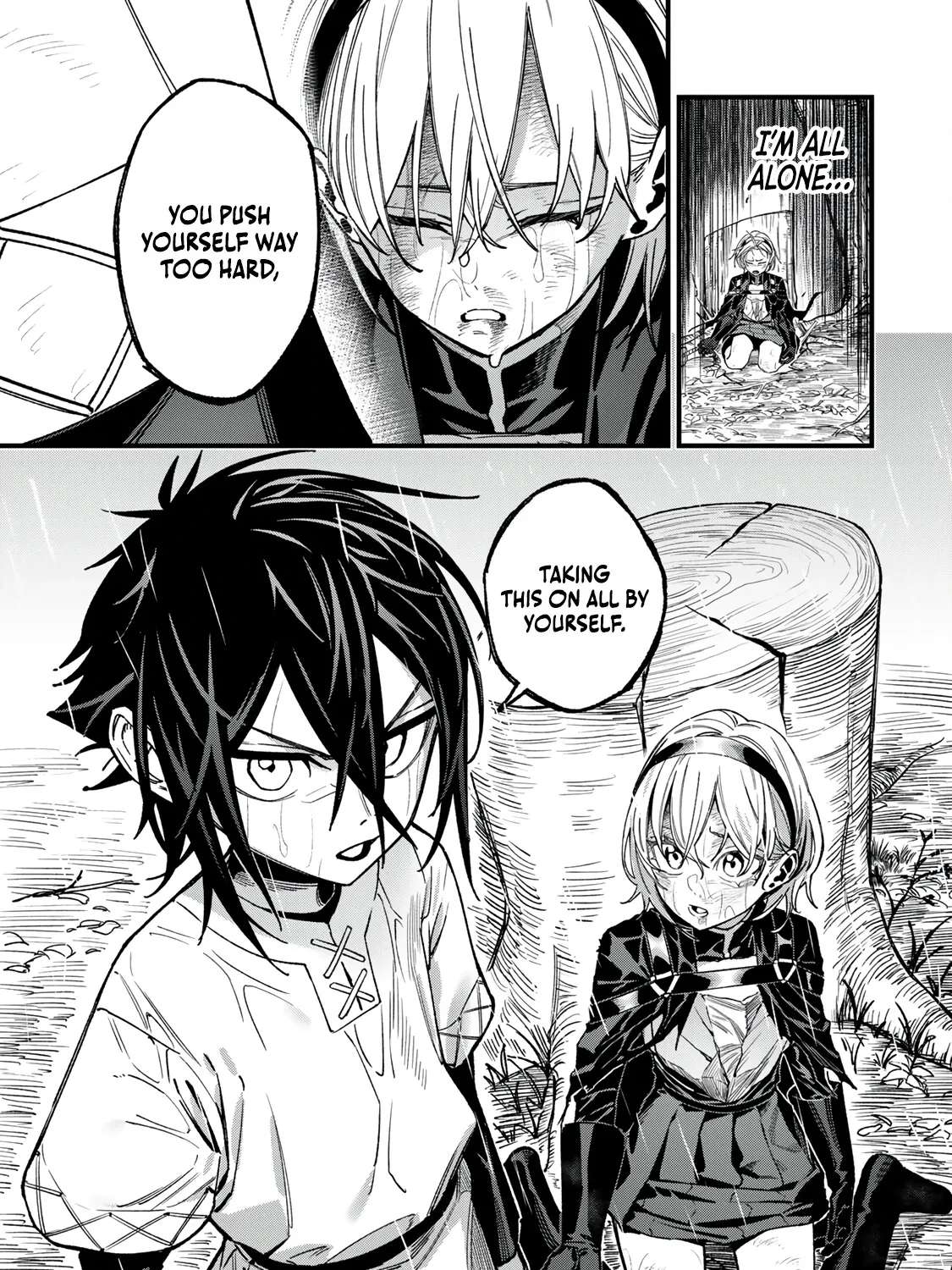 Seed Maker ~No One Realizes This Skill Is a Cheat Yet ~ Chapter 3.2 - page 16
