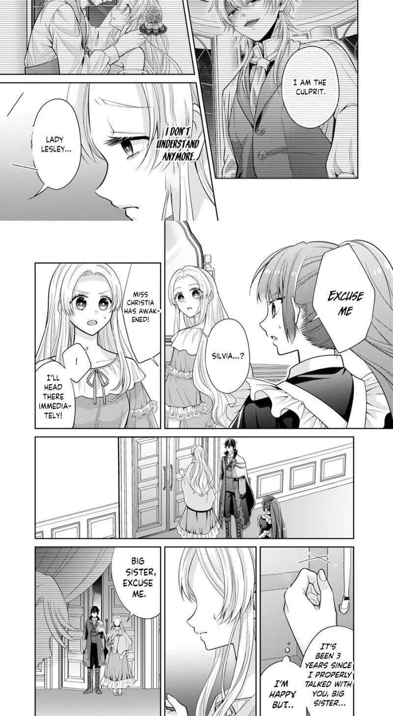 Noroware Saijo no Karisome Konyaku - Dare kara mo Aisarenaku Natta Hazu ga Akugyaku Koushaku ni Dekiaisareteimasu Chapter 15 - page 4