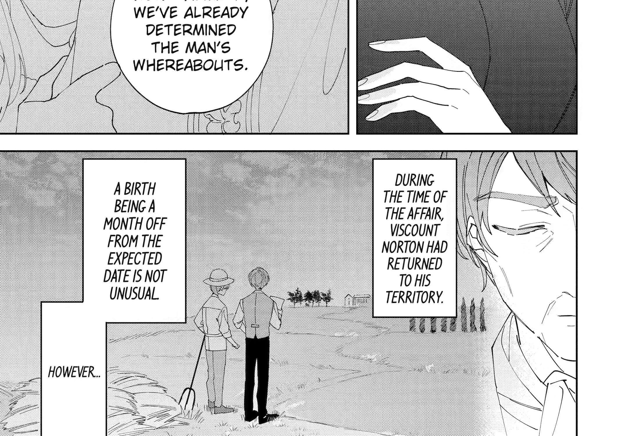 Bijin no Ane ga Iyagattanode, dou Mitemo Sugata ga Shiro no Jiki Hakushaku ni Totsugimashita Tokoro Chapter 8 - page 10