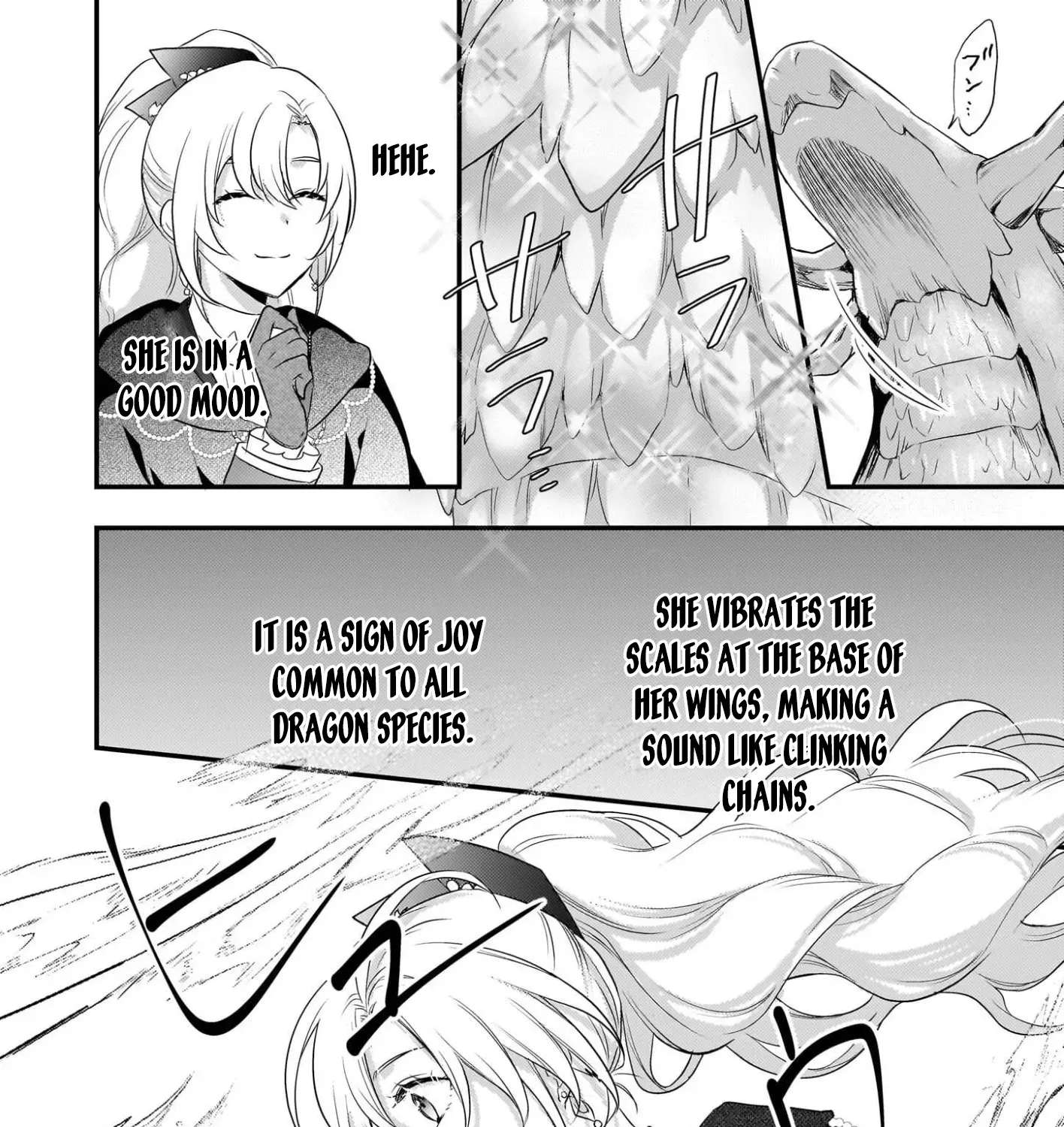 The Exiled Dragon-Loving Lady Doesn't Notice the Northern Lord's Love Chapter 2 - page 47