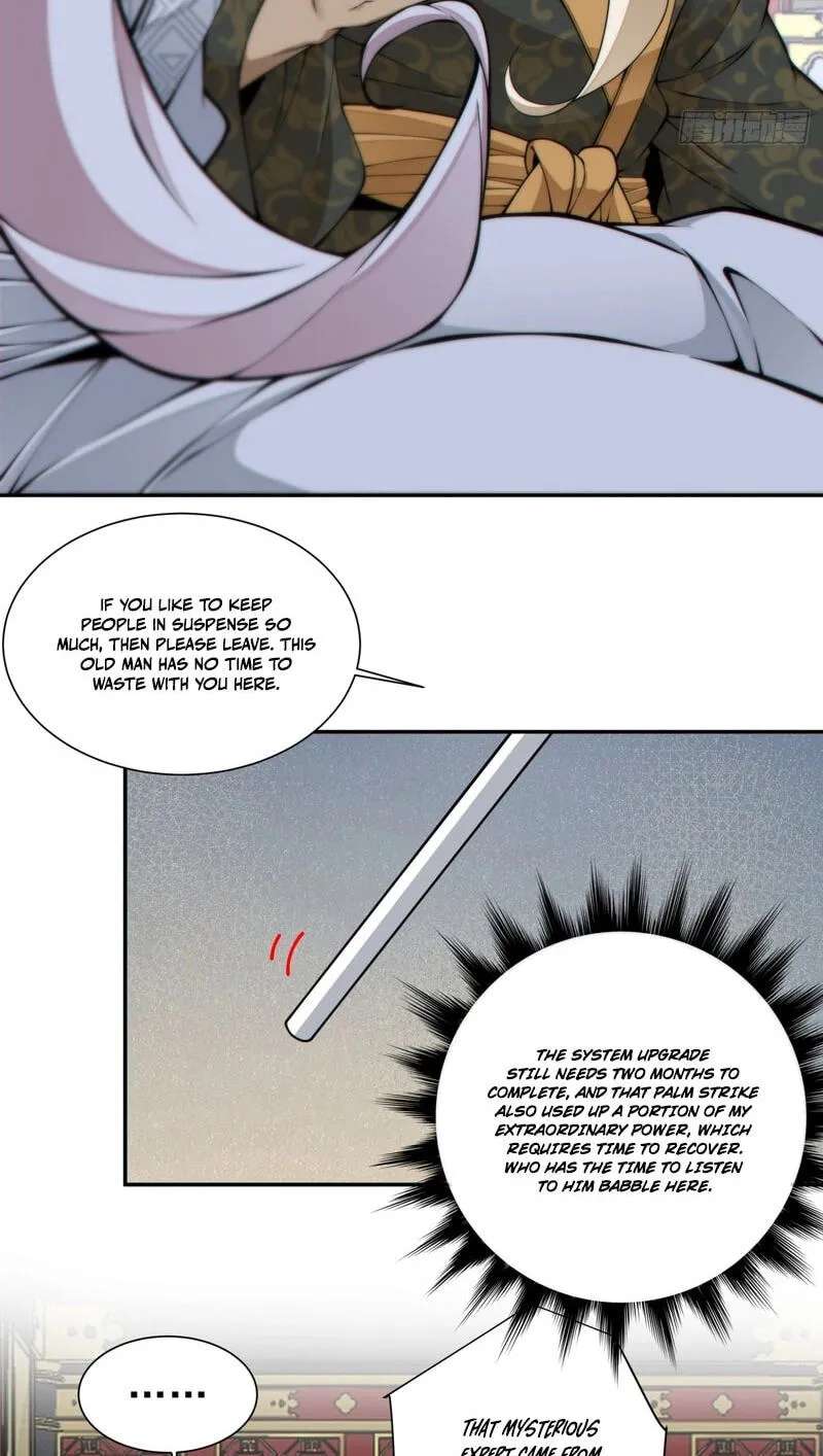 My Disciples Are All Villains Chapter 553 - page 31
