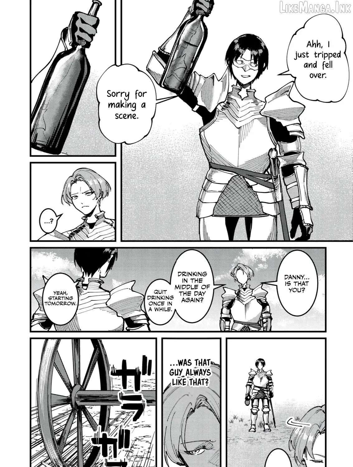 Majo to Mashou to Mahou no Rakuen: Tsuihou Sareta Tensei Kizoku no Jiyuu Kimama na Chapter 7 - page 19
