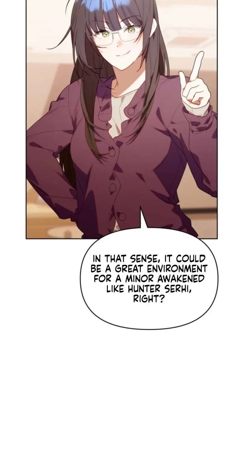 The Chick Class Hunter is on a Filial Duty! Chapter 88 - page 17