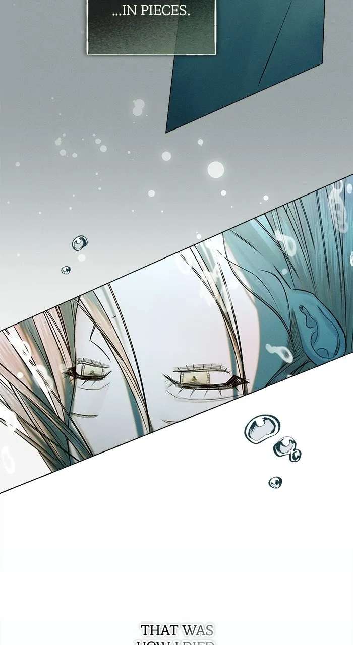 The Merman Trappedin My Lake Chapter 39 - page 69