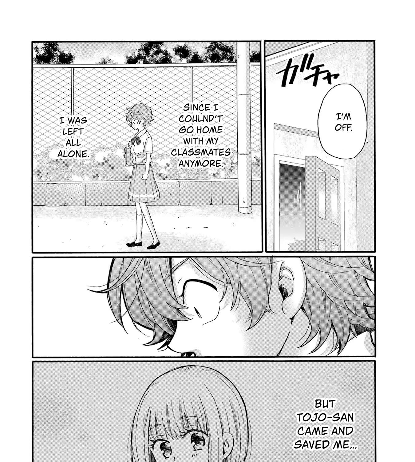 Kaeri no Kai wo Hajimemasu. ~Ijime Saiban Kaitei~ Chapter 17 - page 7