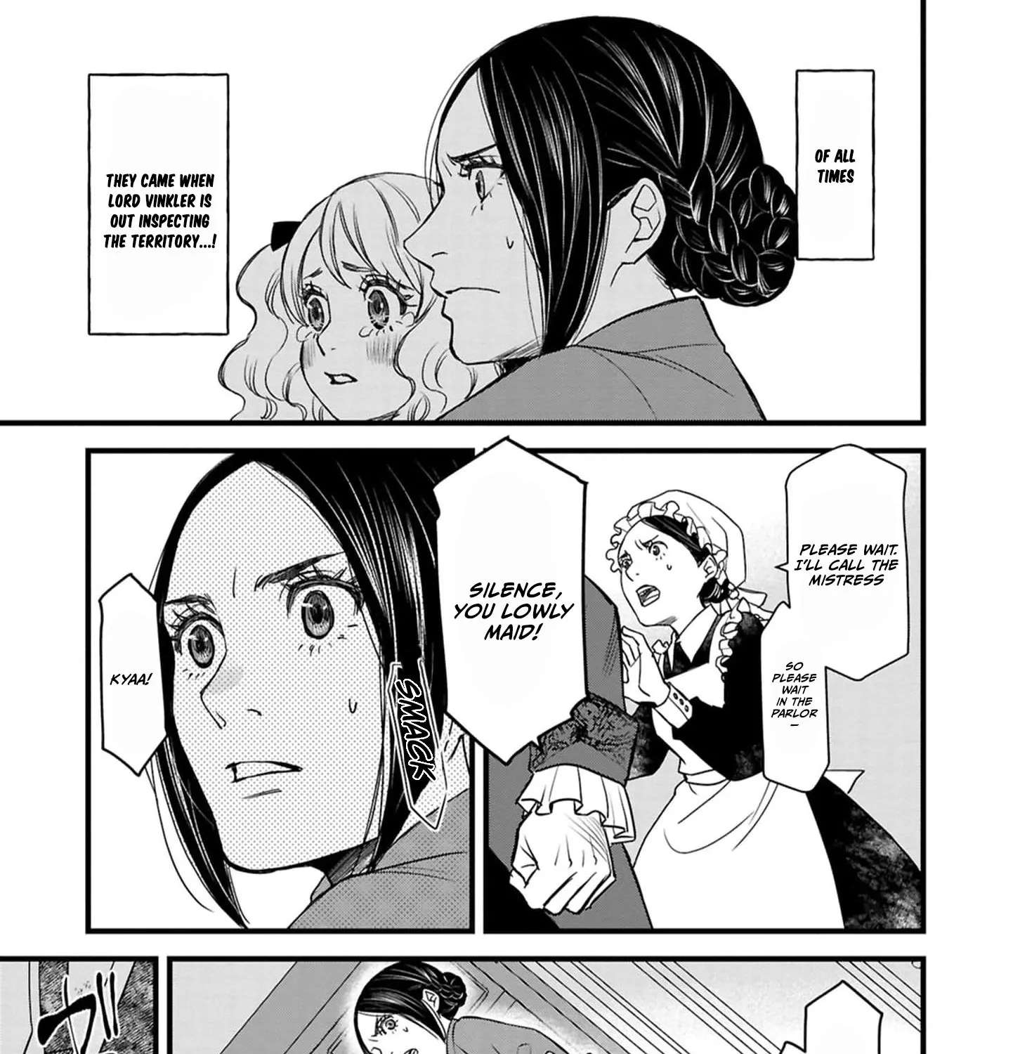Grim Reaper and Lady Chapter 1 - page 89