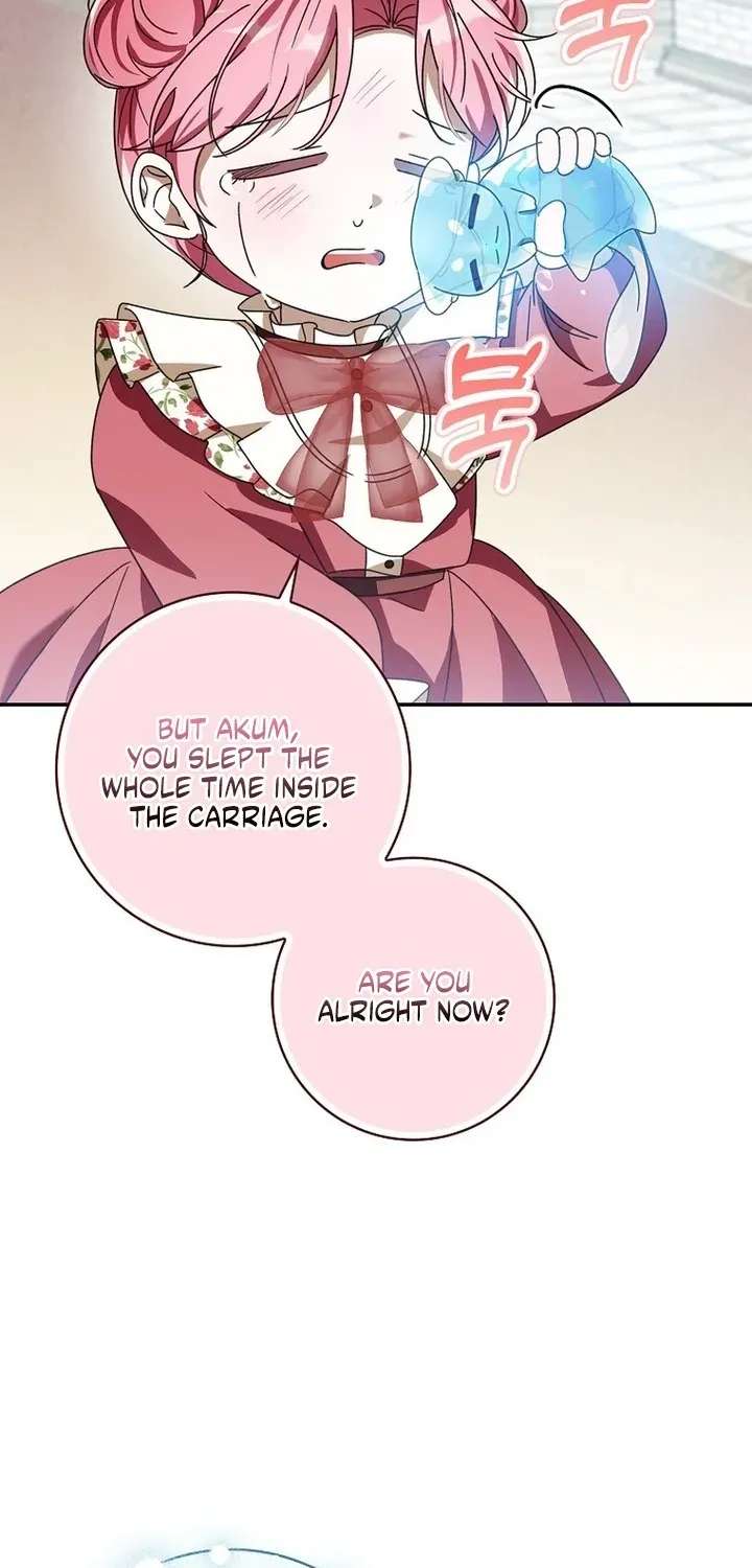 I’ll Try to Save My Father Chapter 28 - page 43