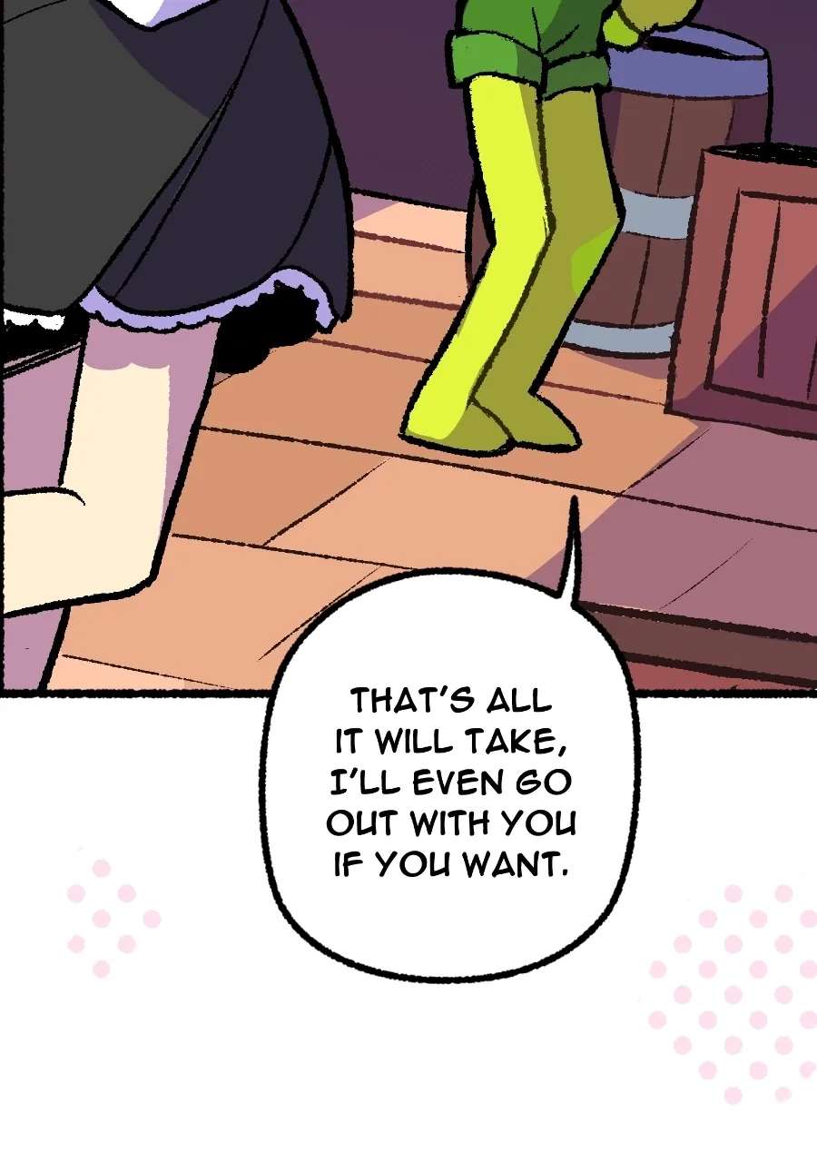 I Want to Kiss 100 Monster Girls! Chapter 16 - page 21