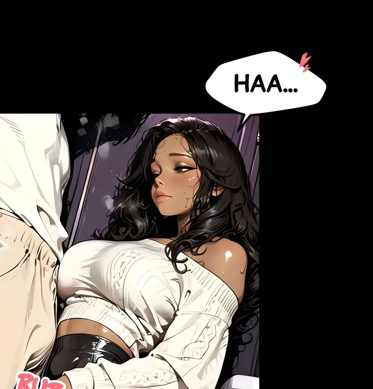 My Boyfriend Takes Too Long in the Shower Chapter 4 - page 30