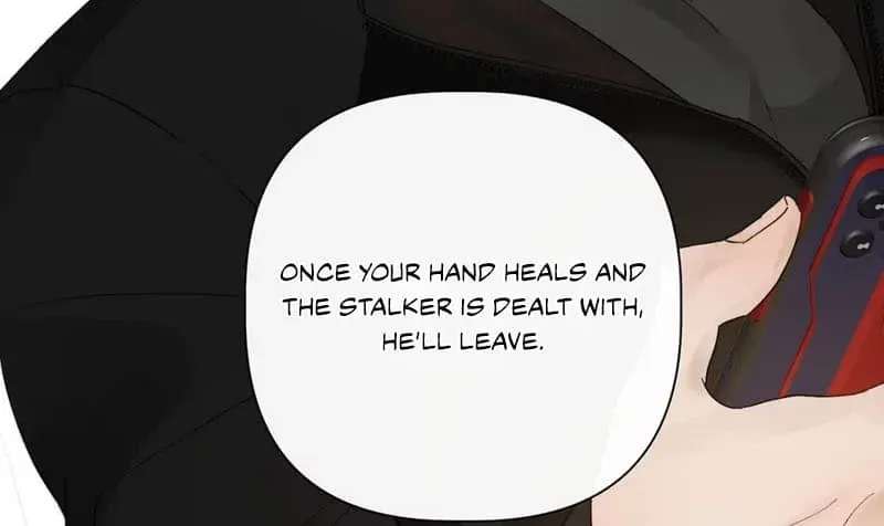 Before the Candle Burns Chapter 2 - page 21