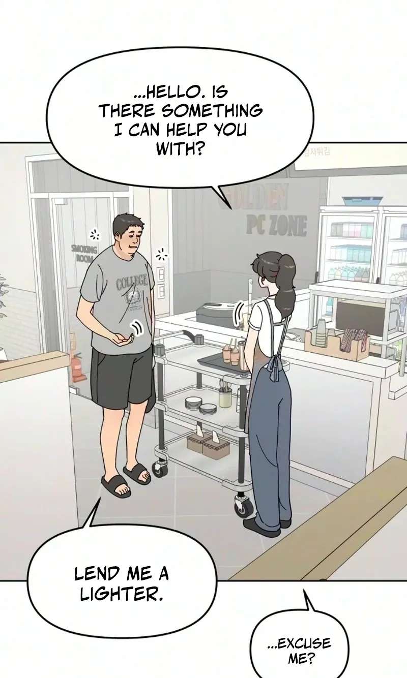 Reverse Puberty! First Love Chapter 7 - page 82