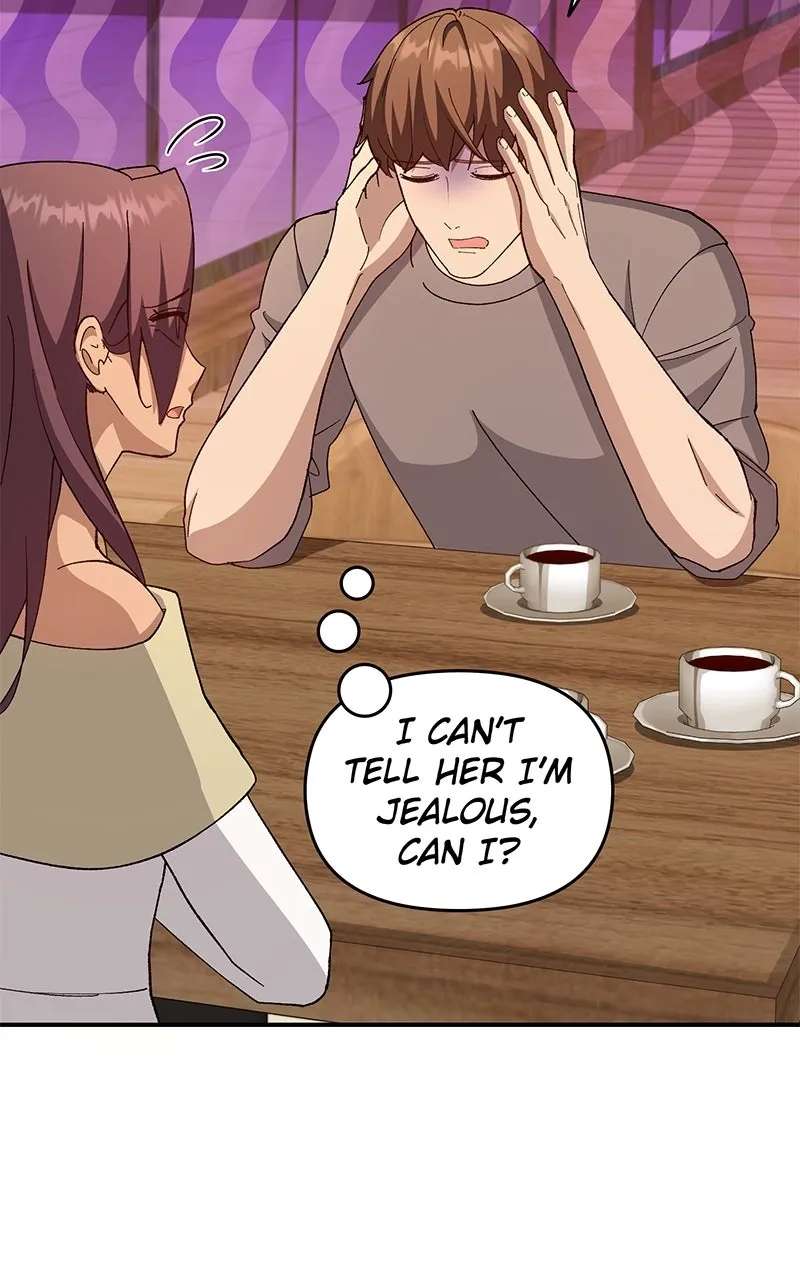 Kissing is the Easy Part Chapter 10 - page 67