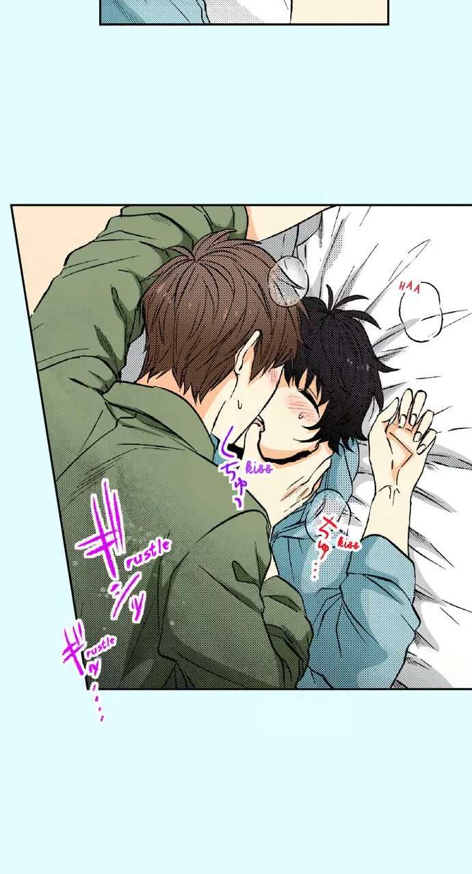 Itsuki to Haru Chapter 59 - page 4