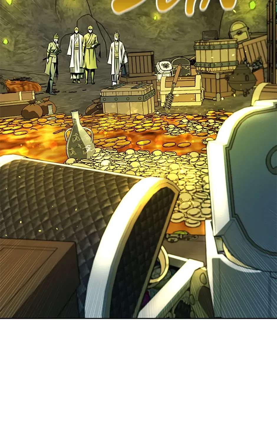 Absolute Master of the Senate Chapter 47 - page 160