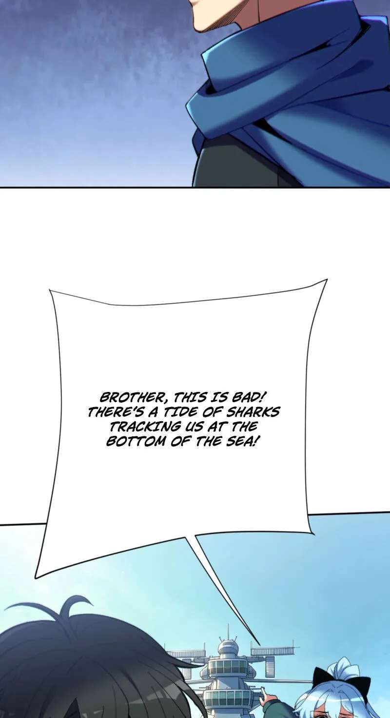 Nuclear Explosion Swordsmanship One Slash, One Kill Chapter 55 - page 17