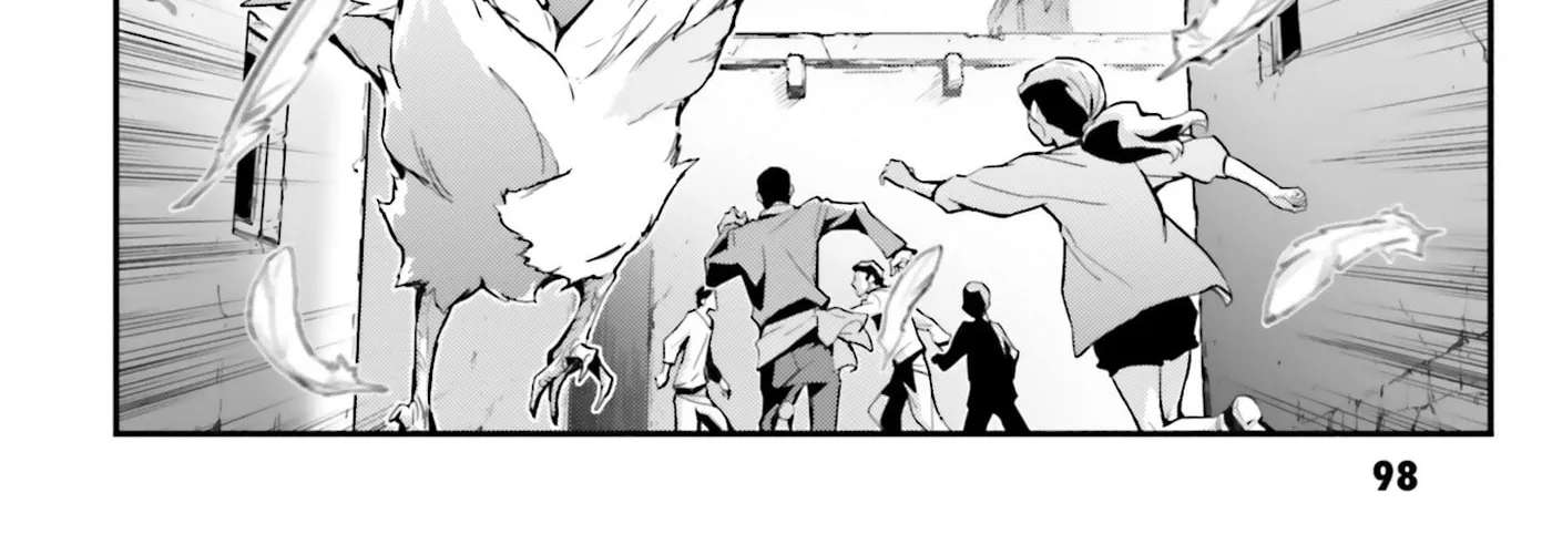 Code Geass: Lelouch of the Re;surrection Chapter 15 - page 10