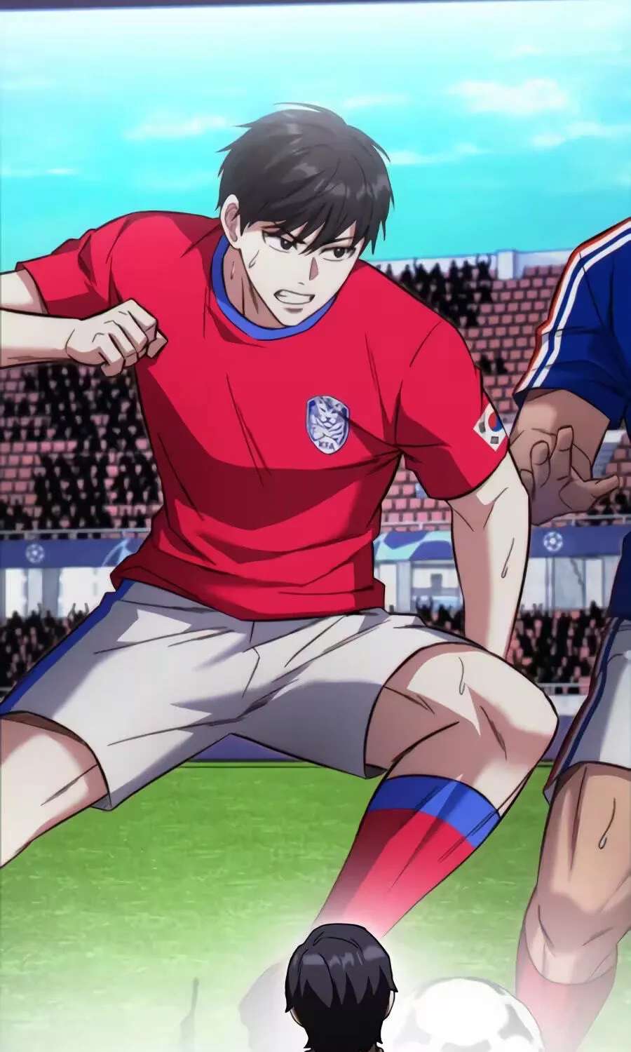 The Genius Midfielder With the Killer Pass Chapter 70 - page 142
