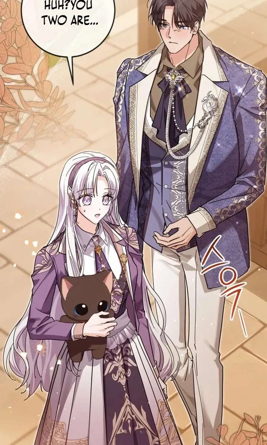 The Princess Stans in Secret Chapter 65 - page 60