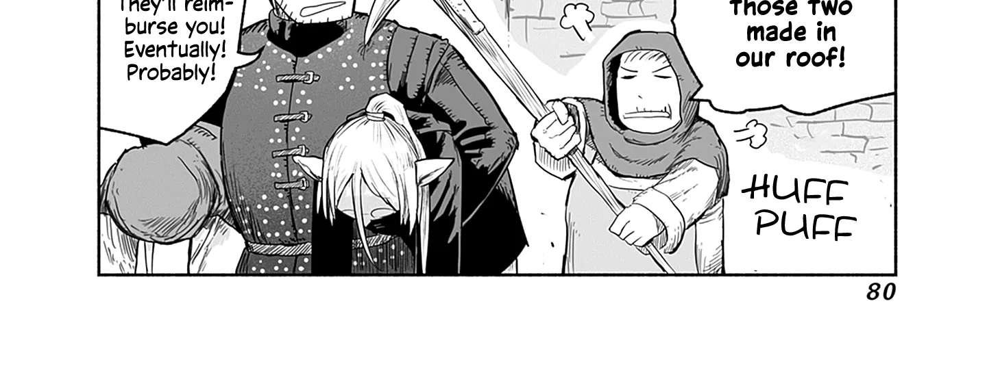 Ryuu to Yuusha to Haitatsunin Chapter 56 - page 37