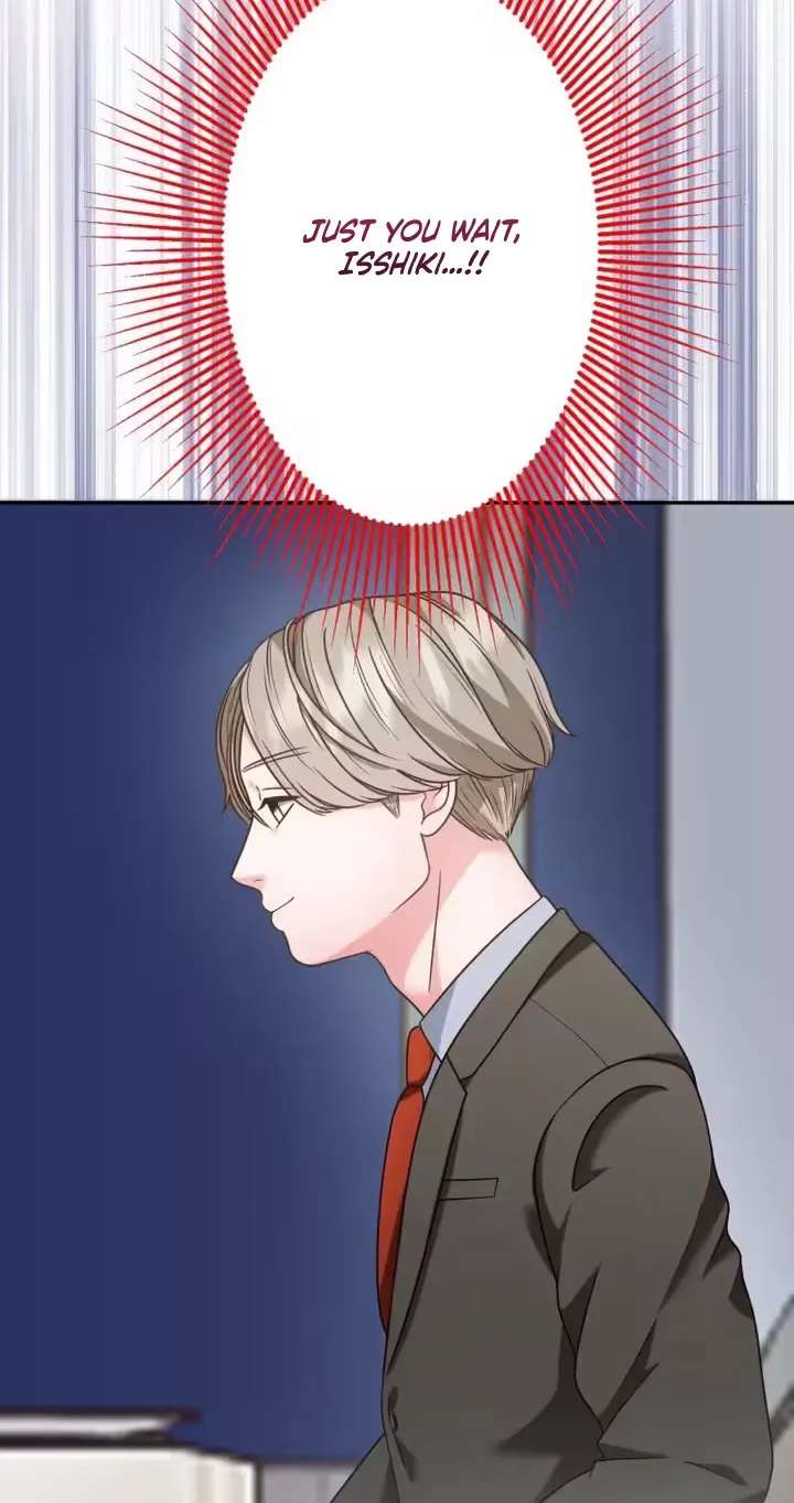 Sasen de Sumu to Omou na yo ~Kuzu Otoko no Soubetsukai~ Chapter 14 - page 46