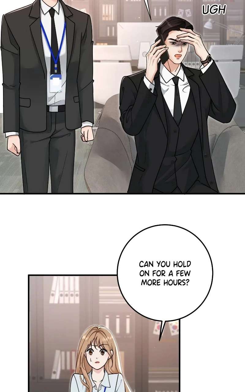 Raising a Child With CEO Chapter 2 - page 42
