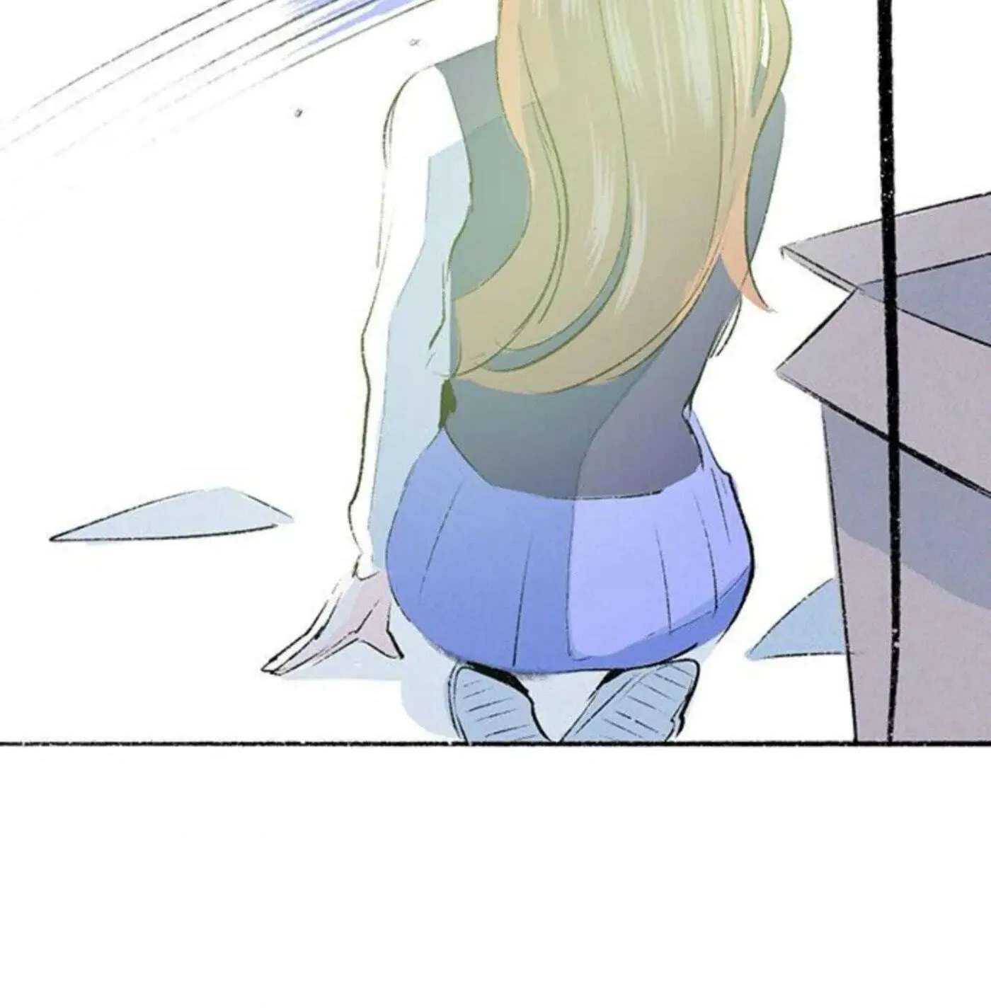 Why Don't I Have Anyone by My Side? Chapter 58 - page 167