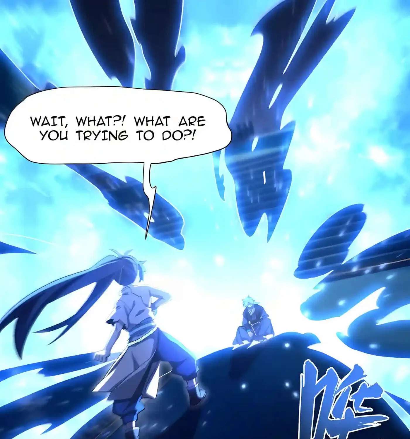 Kaiju Qiandao Huanggu Sheng Ti Chapter 170 - page 61