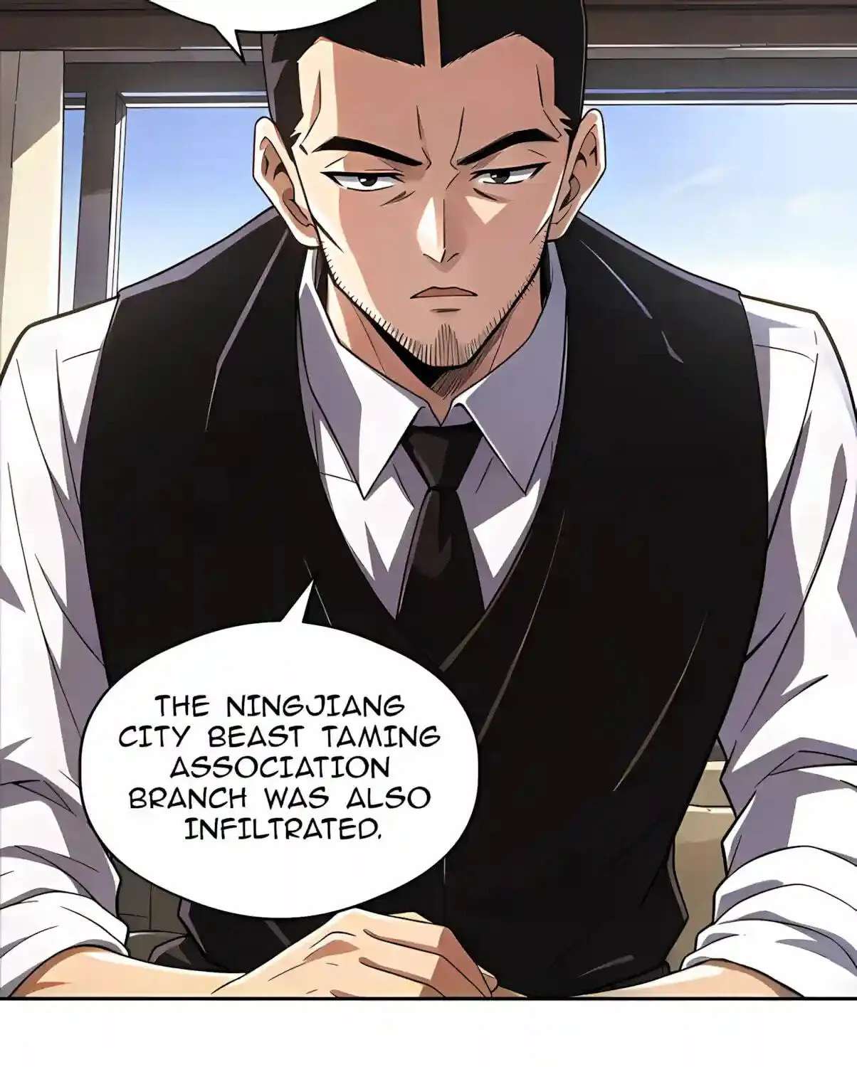 Global Beast Tamer: I Can See Evolution Paths Chapter 109 - page 37