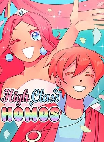 High Class Homos