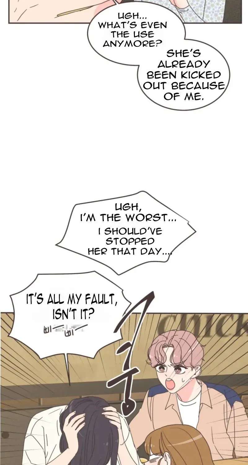 She's My Type Chapter 90 - page 35