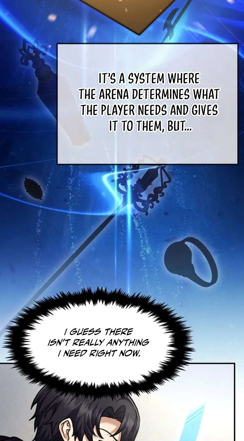 The Regressed Genius Player's Mythical-Rank Weapon Creation Chapter 94 - page 17