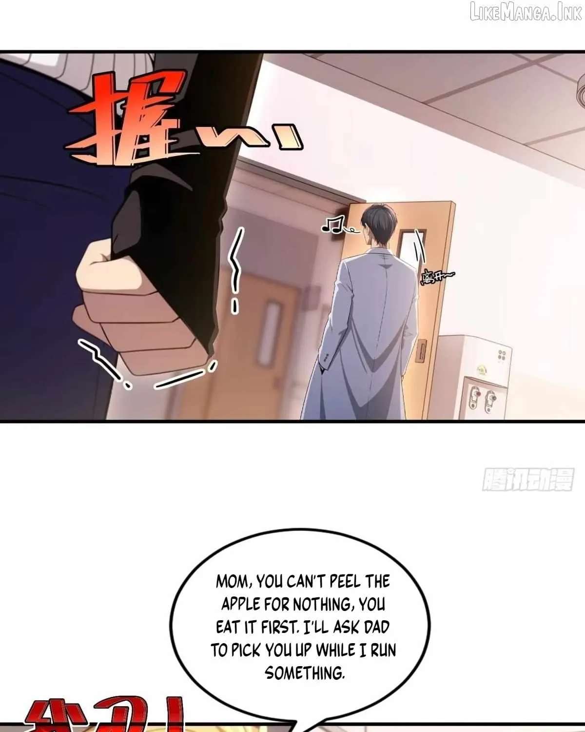 The Ultimate Wantless Godly Rich System Chapter 83 - page 28