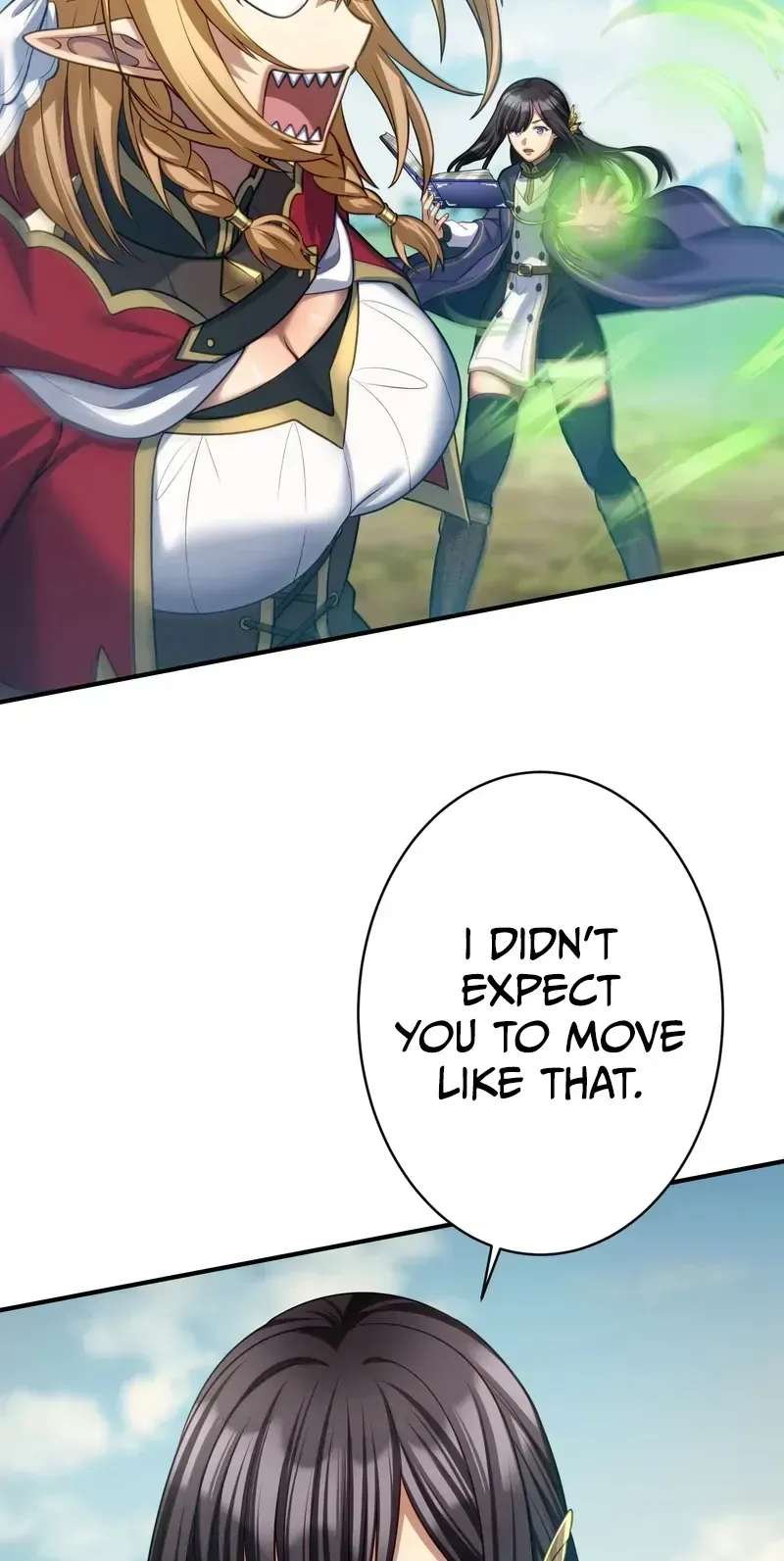 After Being Expelled, I Awakened a Barrier Skill and Became Unmatched Chapter 23 - page 33