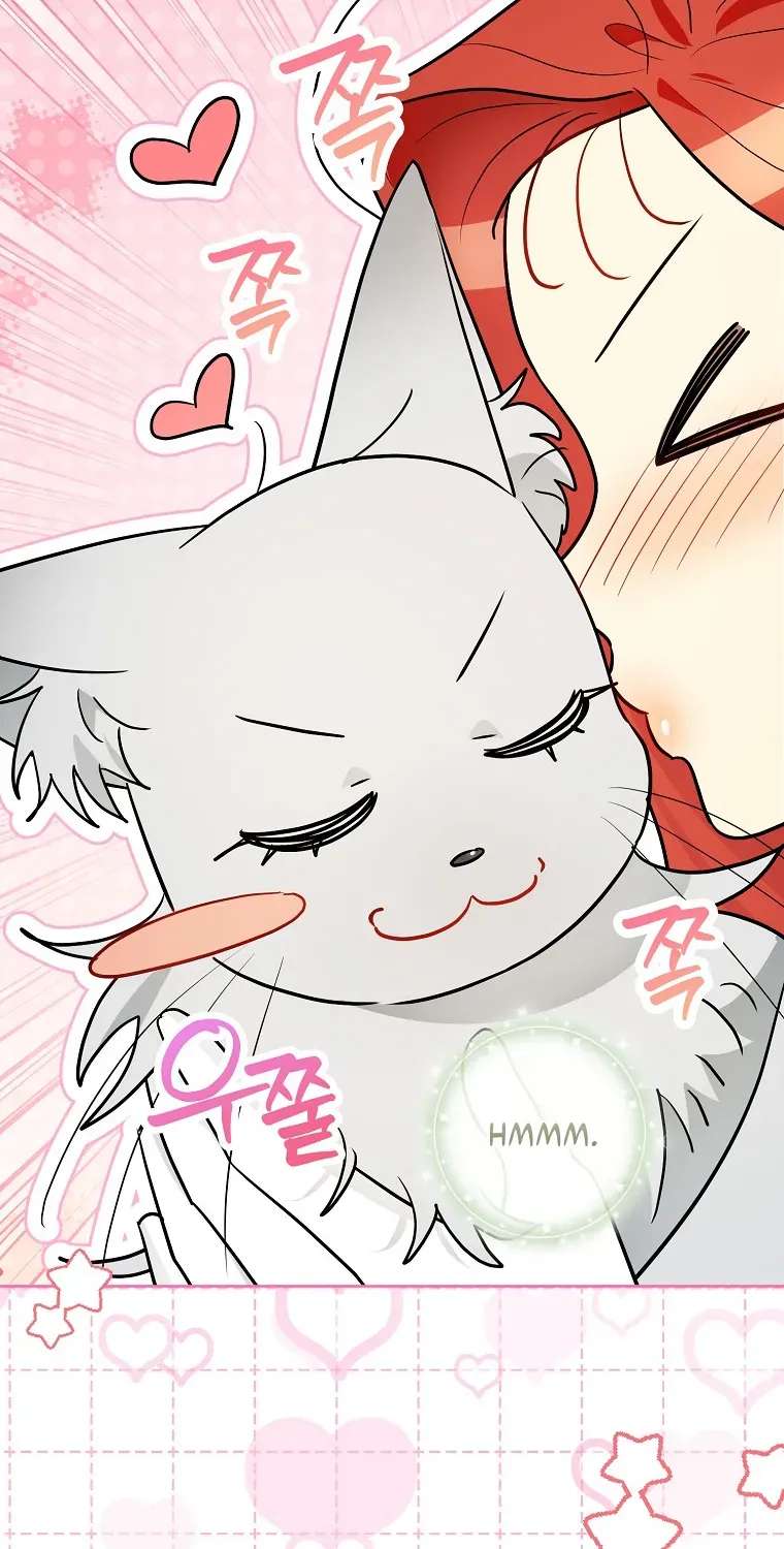 Even Though I Transmigrated As A Villainess, I’d Rather Raise A Cat Chapter 93 - page 15