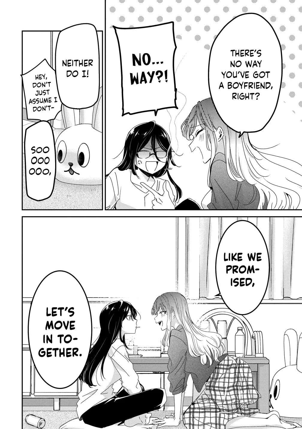 30 made Hitori Dattara Issho ni Kurasou tte Itta yo ne? Chapter 1 - page 22