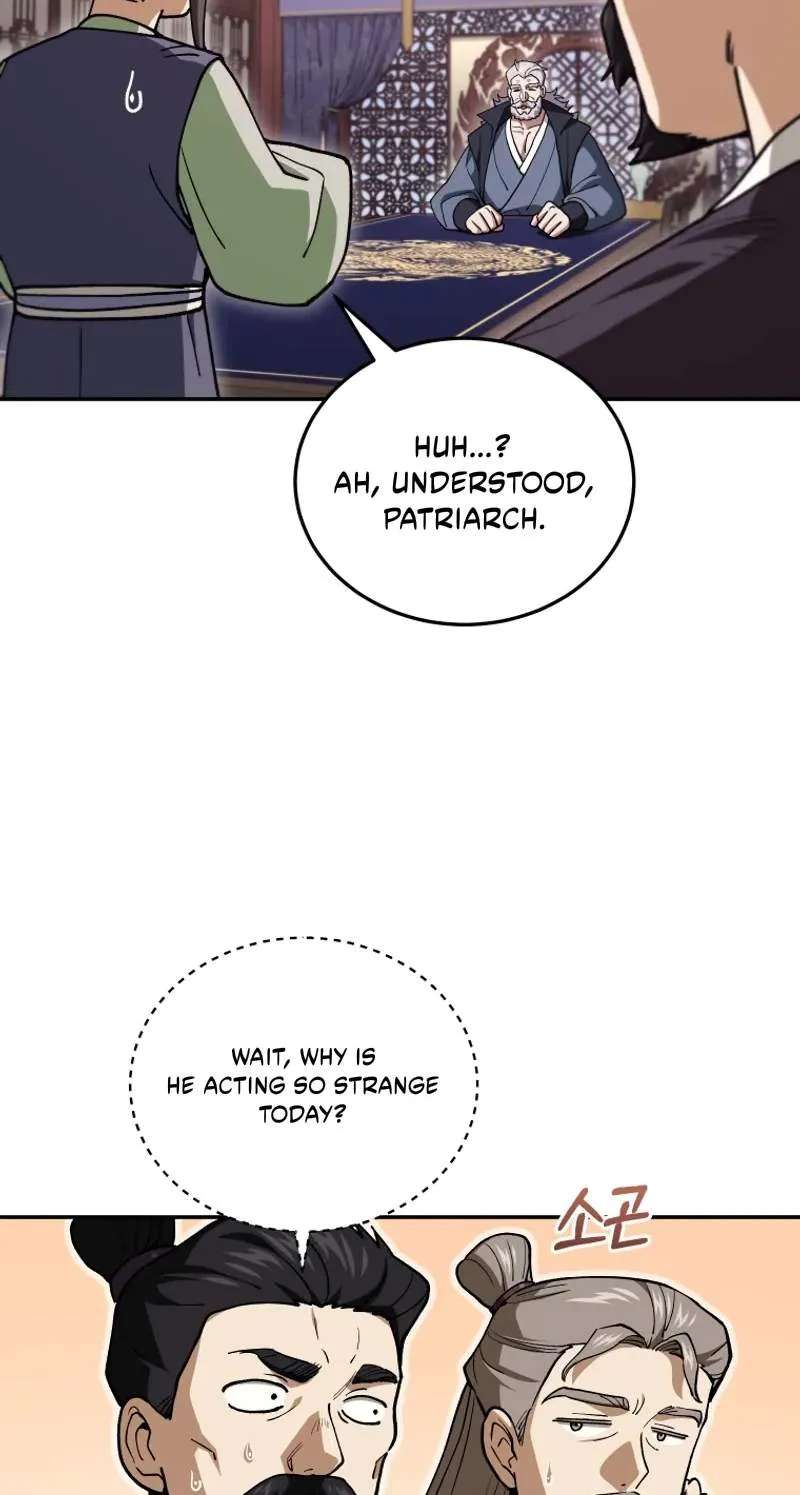 My Dad Is the Best in the World Chapter 30 - page 7