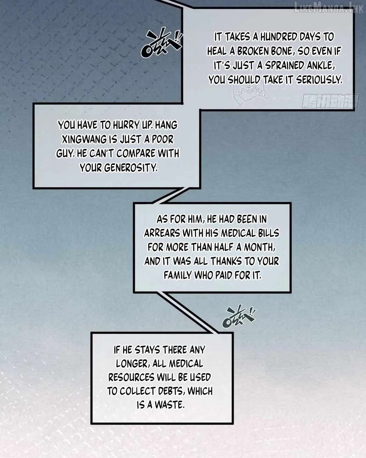 The Ultimate Wantless Godly Rich System Chapter 83 - page 92