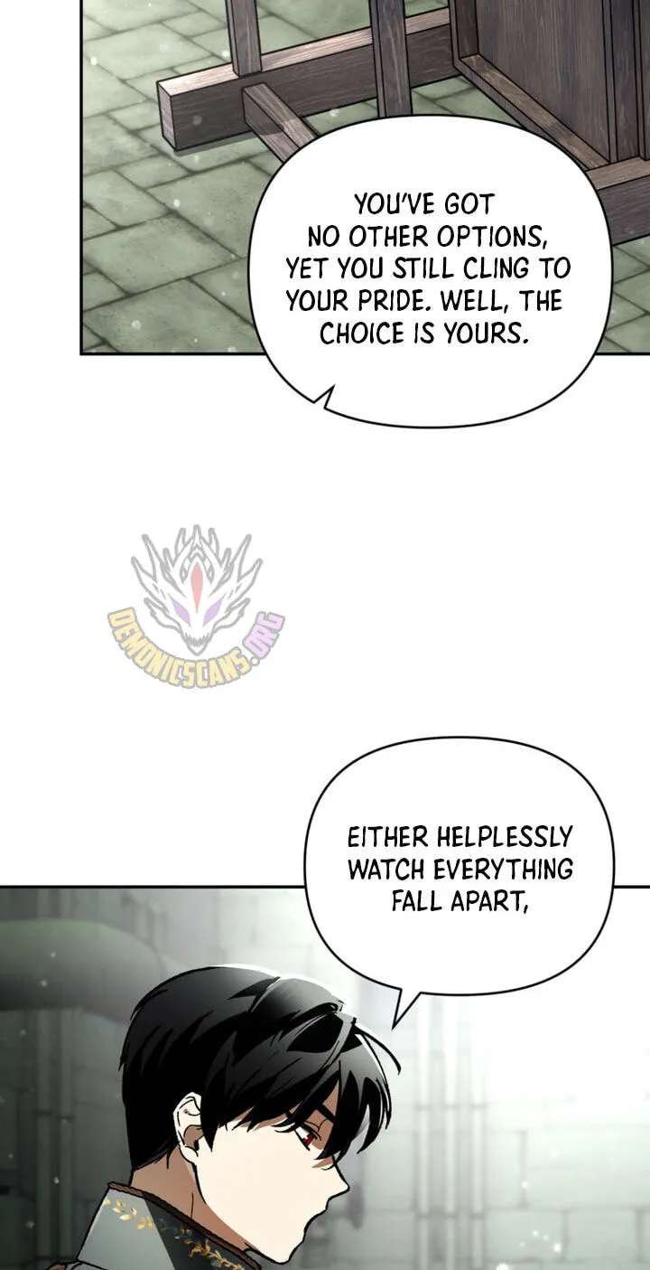 The Unorthodox Genius of the House of Darkness Chapter 69 - page 82