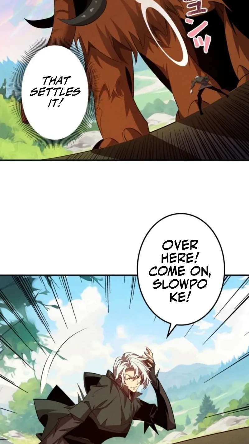 Dream Beast Hunter Chapter 22 - page 57