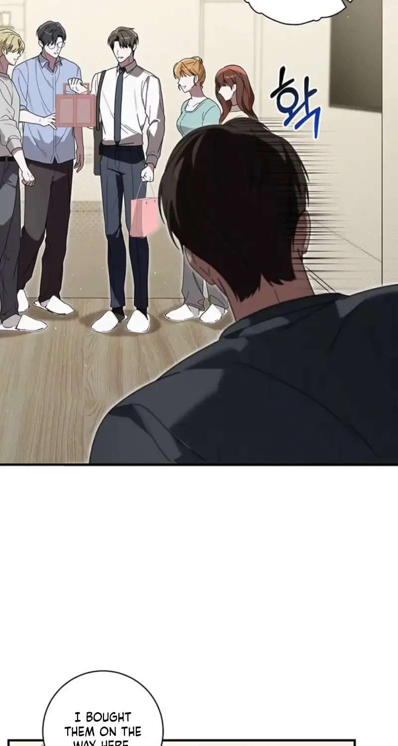 The Chances of Meeting My Ex on a Straight Dating Show Chapter 11 - page 55