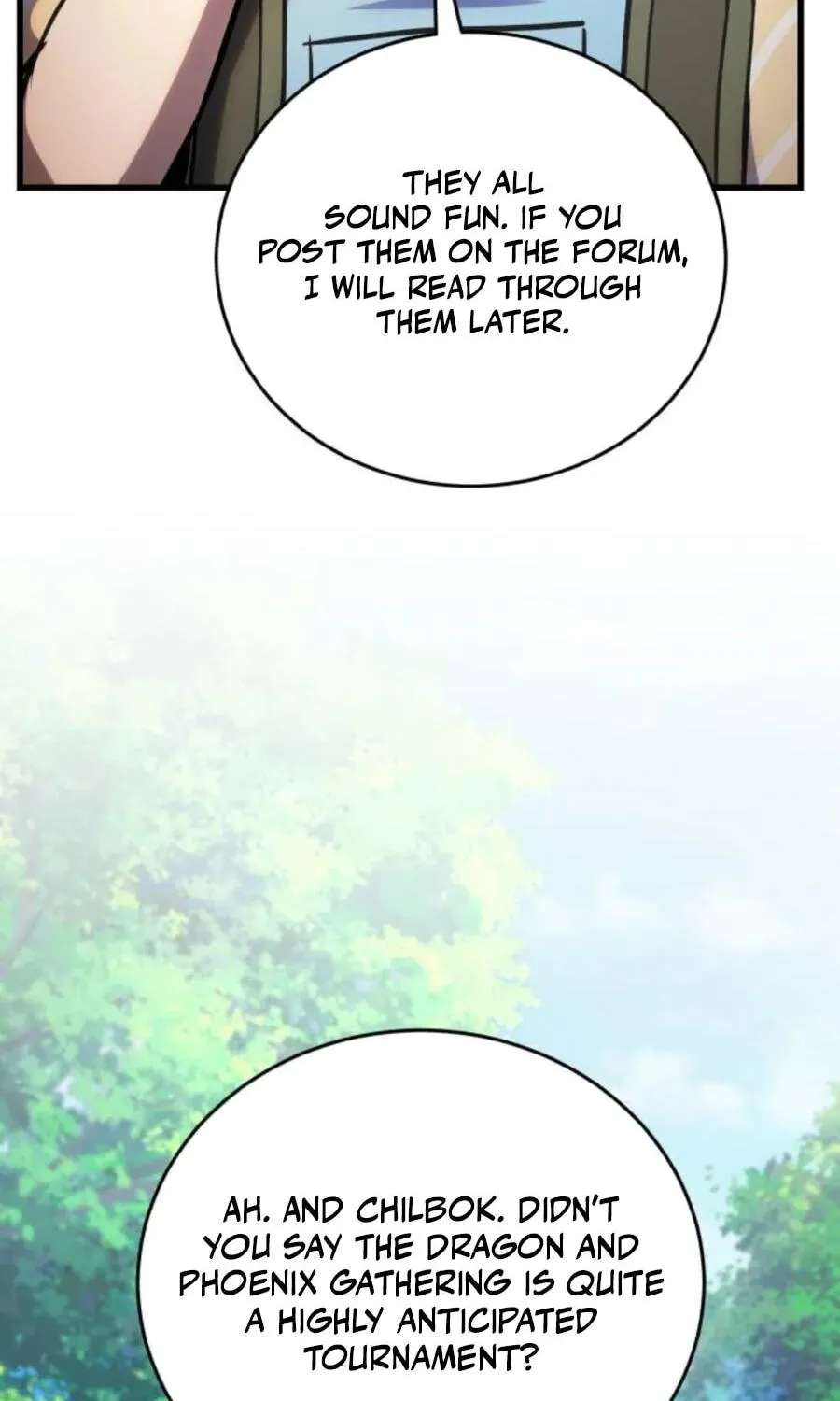 The Heavenly Demon's Broadcast From the Demon Realm Chapter 15 - page 15