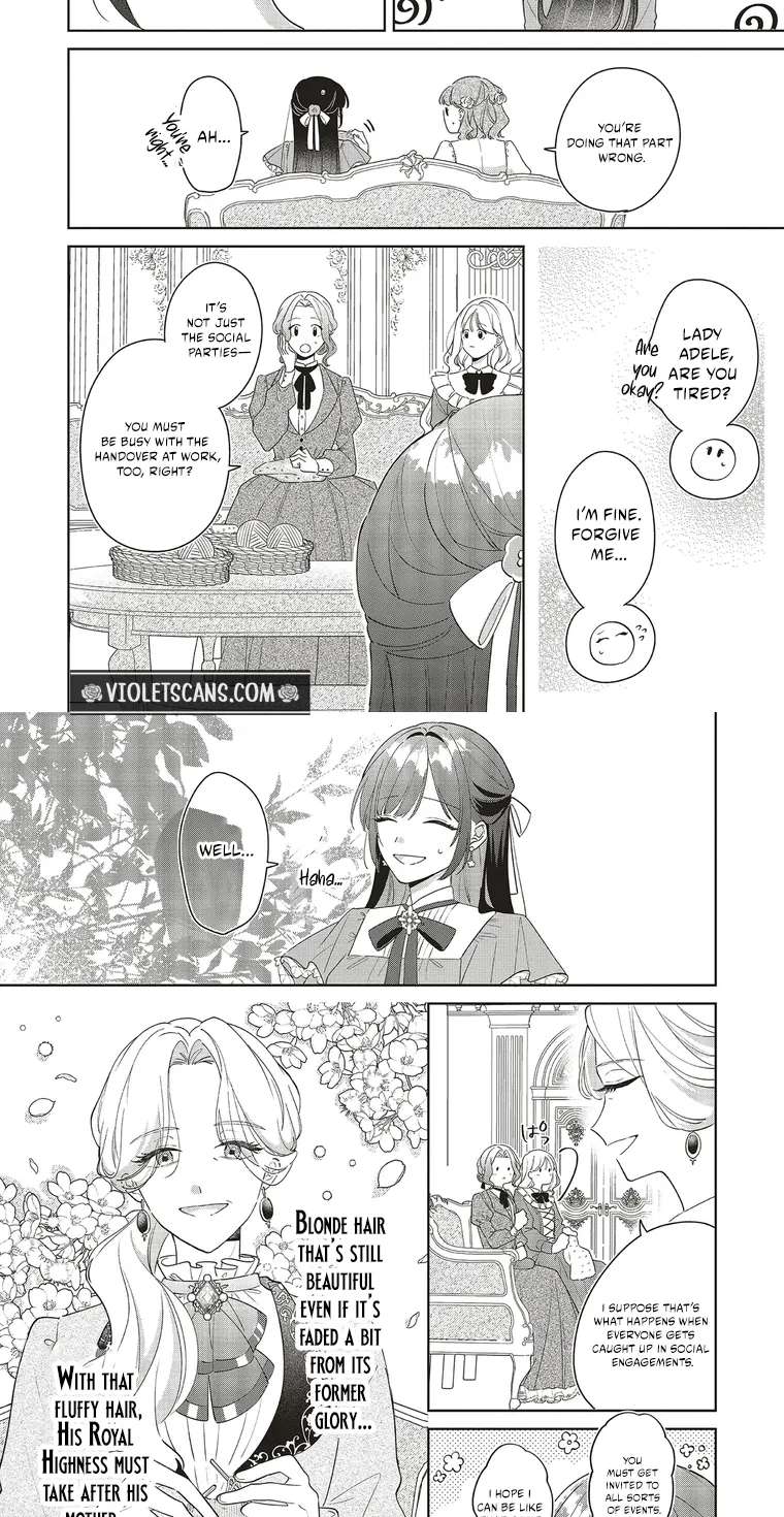 I Wasn't Supposed to Fall for Anyone, Yet the Carefree Prince Keeps Turning My World Upside Down Chapter 2.1 - page 2