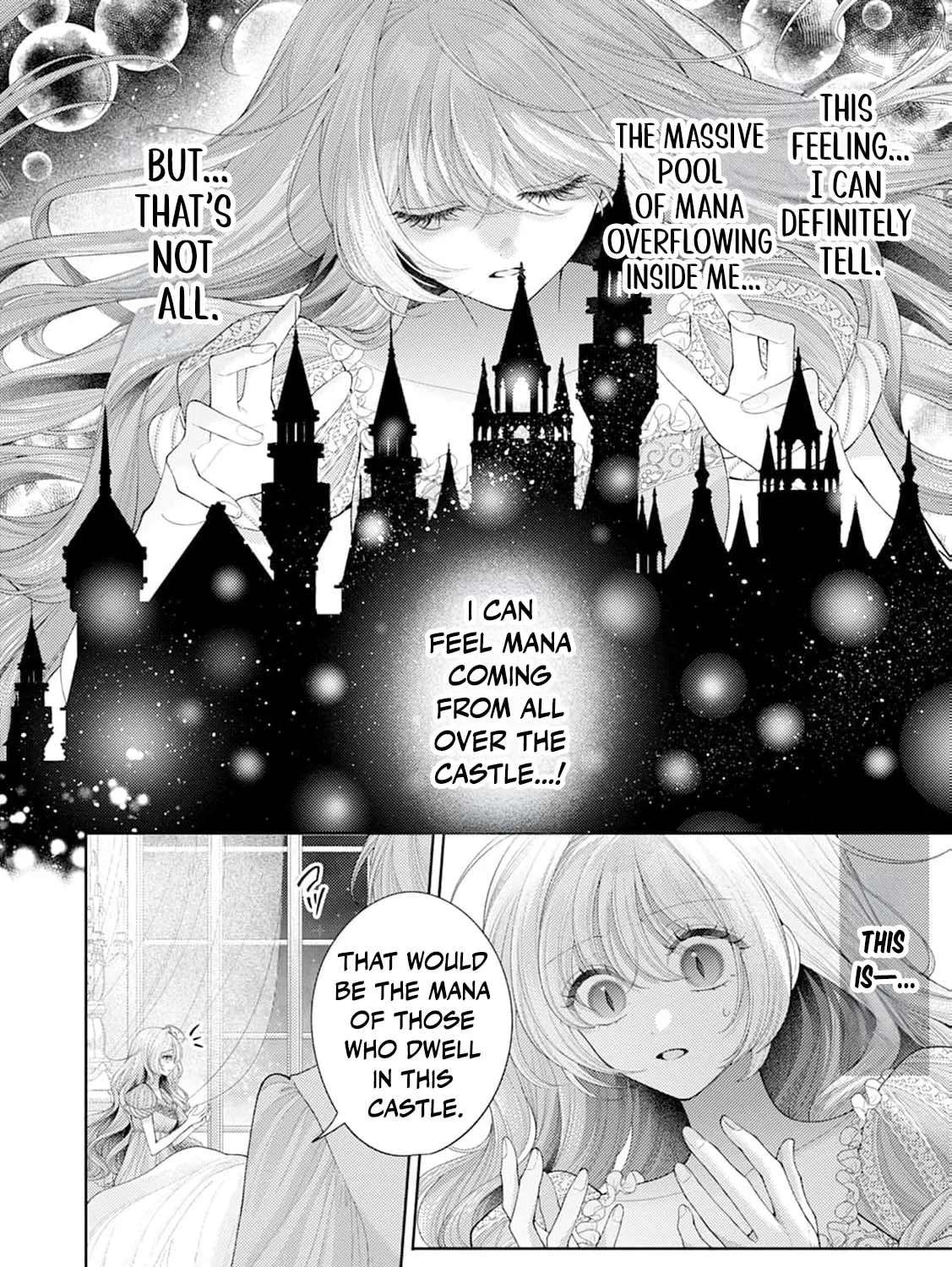 Sweet Bite Marriage Chapter 17 - page 6