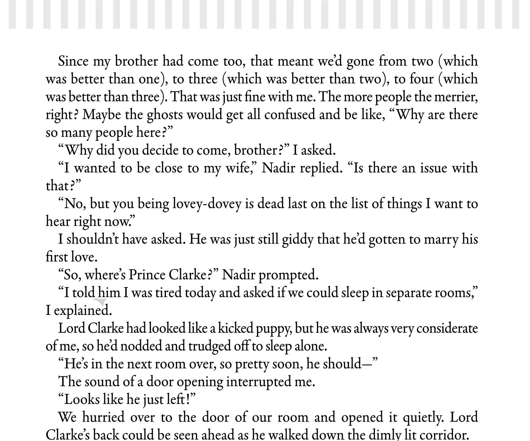 I Want to Escape from Princess Lessons Chapter 69.6 - page 5