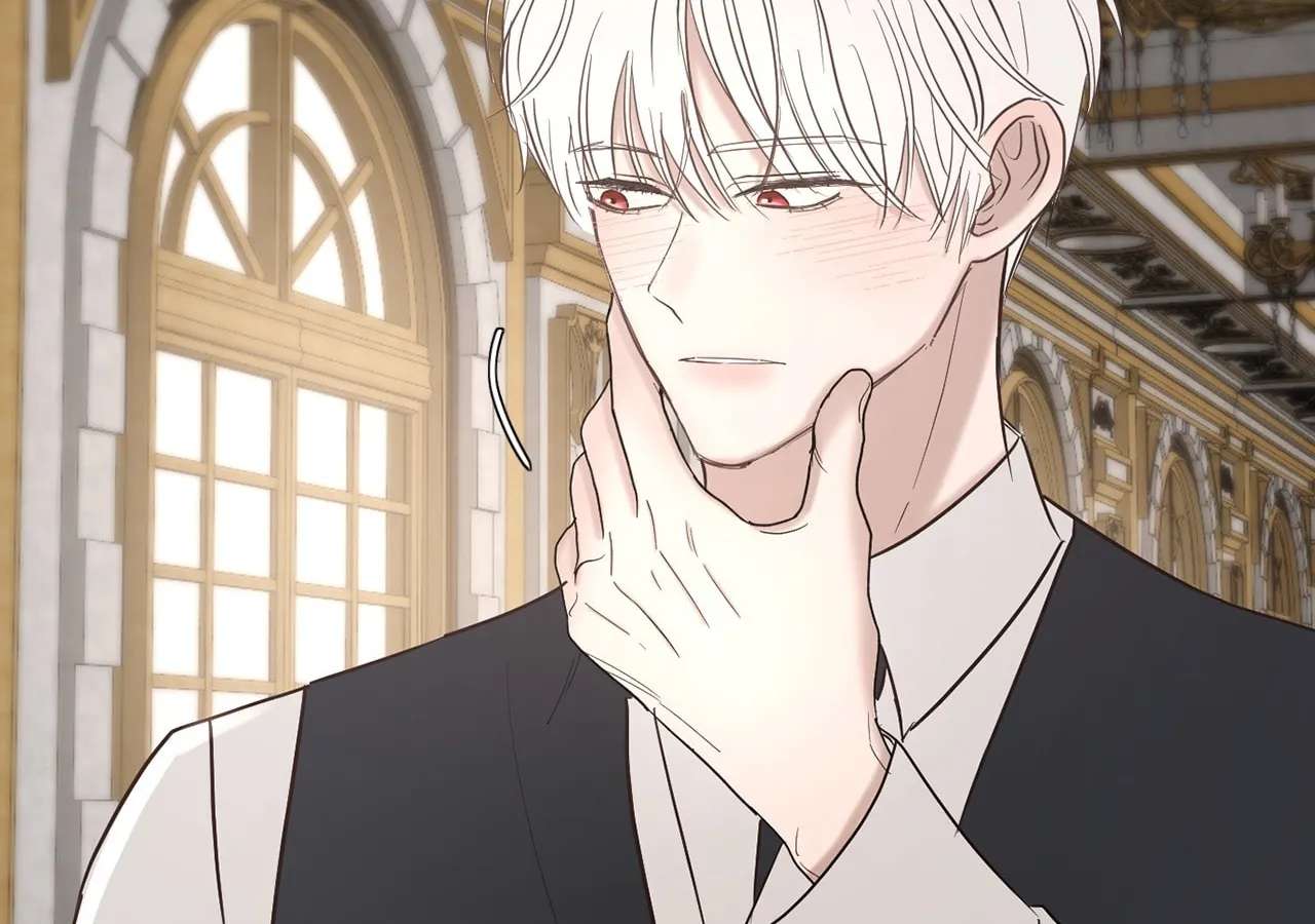 I Adopted the Male Lead from the Shelter Chapter 124 - page 74
