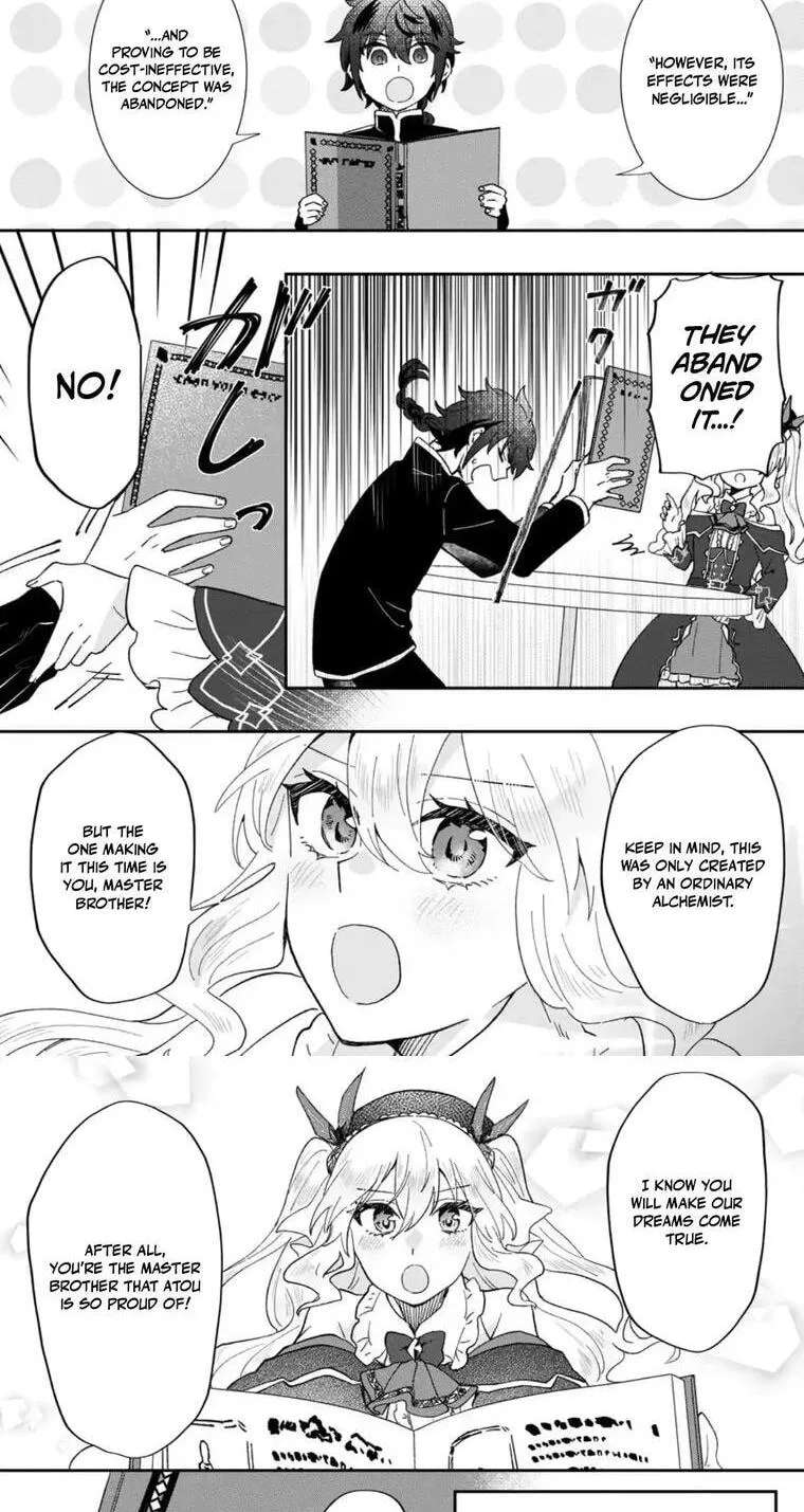 Ore dake Chou Tensai Renkinjutsushi - Yurui Atelier Seikatsu Hajimemashita Chapter 22 - page 5