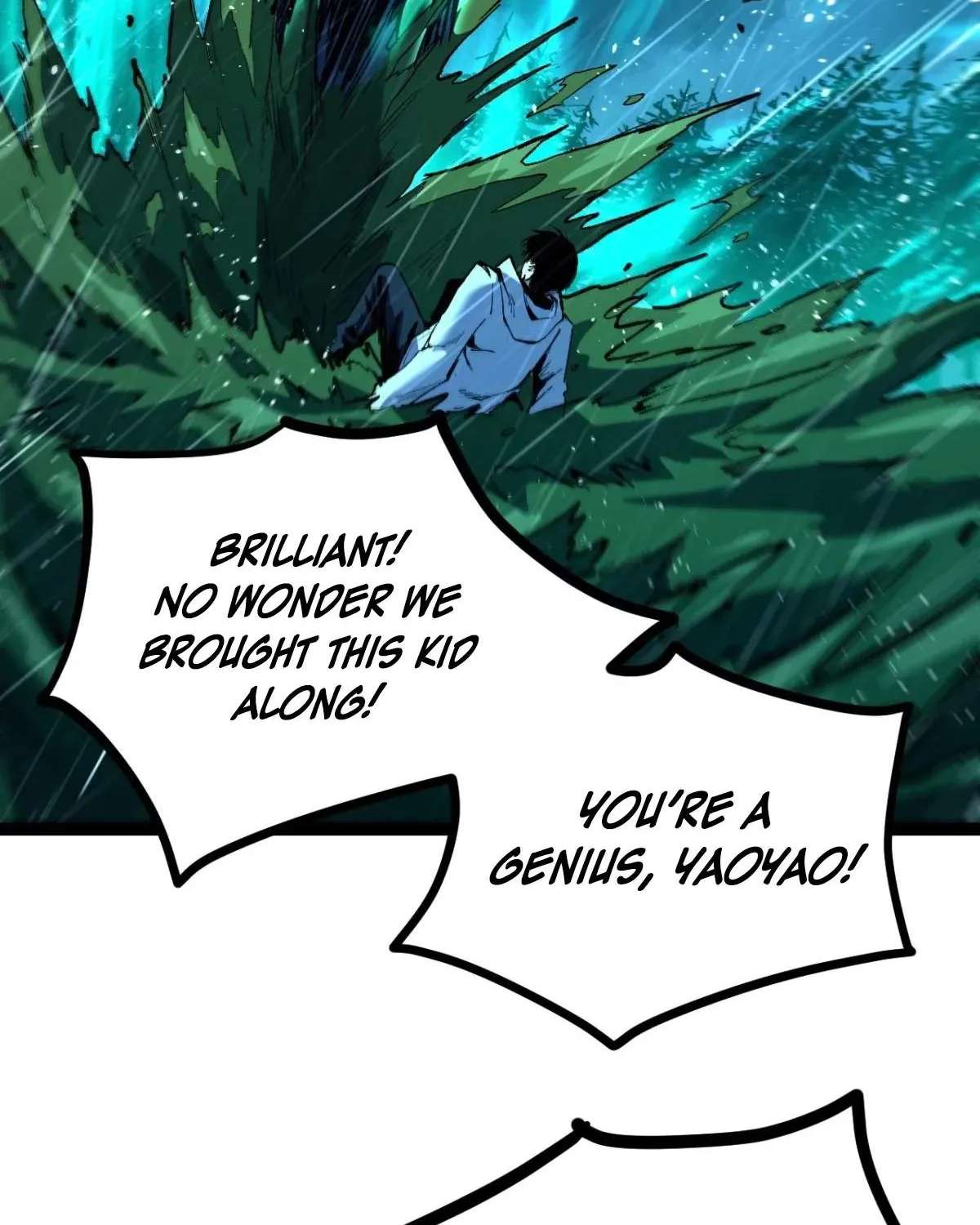 My Healing Skill Can Copy Anything, So I Conquered the Abyss Chapter 4 - page 34