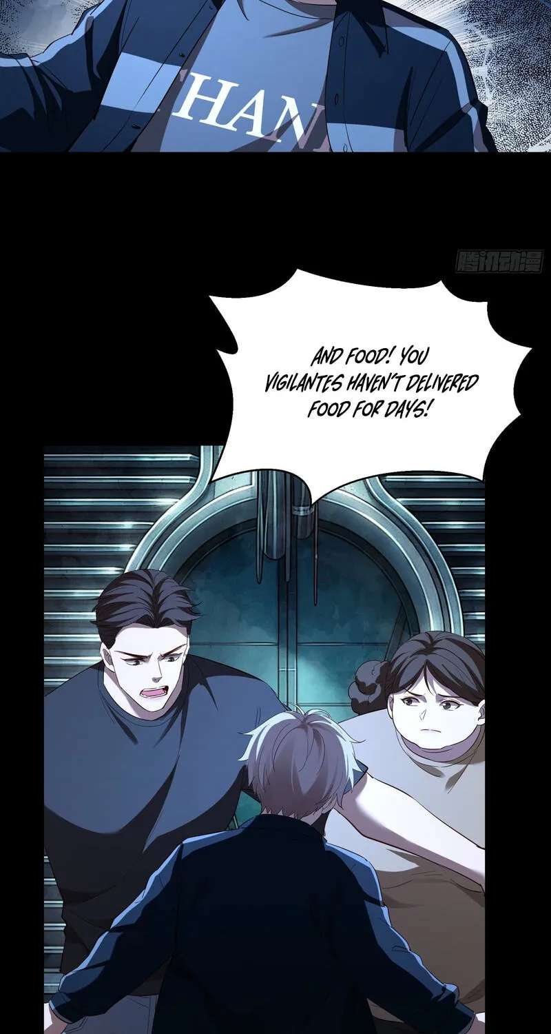 Apocalypse Heat꞉ I Become a King with My Safehouse Chapter 66 - page 23