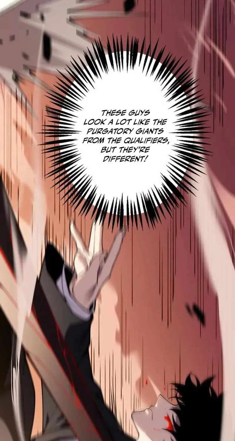 The Strongest Level 0 Absolute Supremacy Through Analysis Skills Chapter 58 - page 39